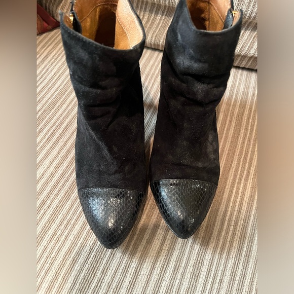 Sofft Ankle Boots Size 6.5 - Picture 2 of 6